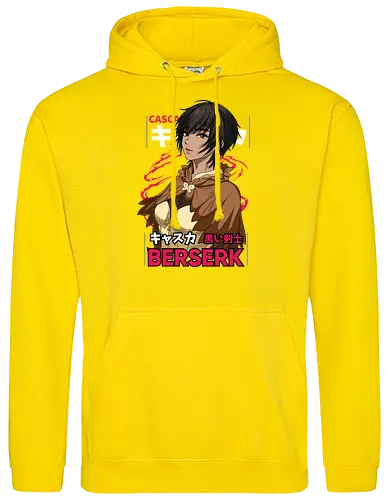 Casca Silent Strength