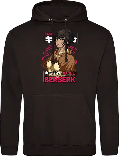Casca Silent Strength