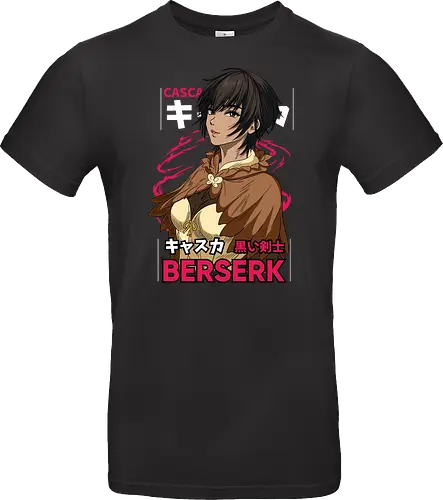 Casca Silent Strength