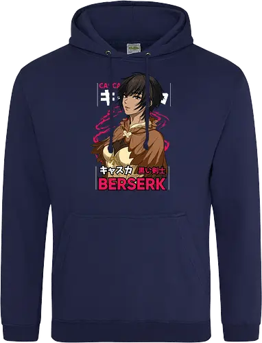 Casca Silent Strength