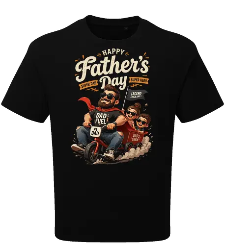 Happy Father's Day - Top 1 Dad