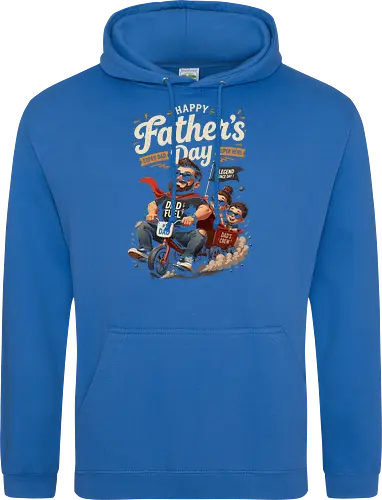 Happy Father's Day - Top 1 Dad