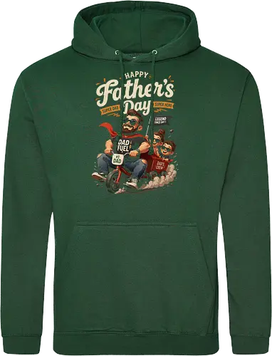 Happy Father's Day - Top 1 Dad