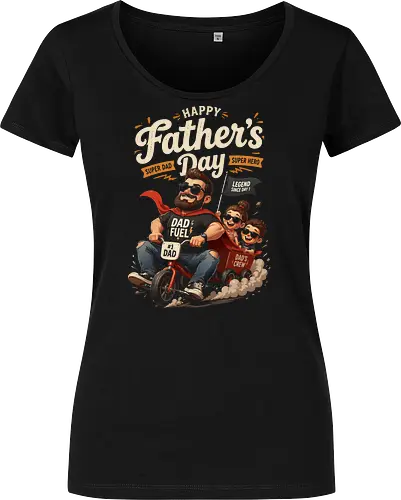 Happy Father's Day - Top 1 Dad