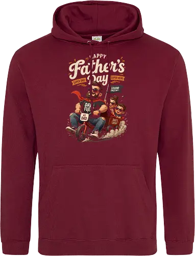 Happy Father's Day - Top 1 Dad