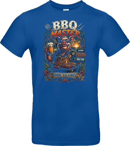 BBQ Master - Season Summer