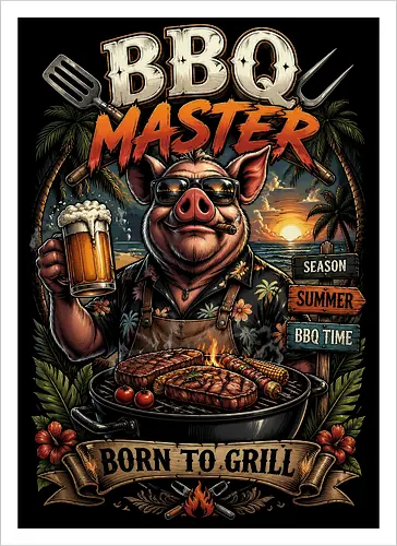 BBQ Master - Season Summer