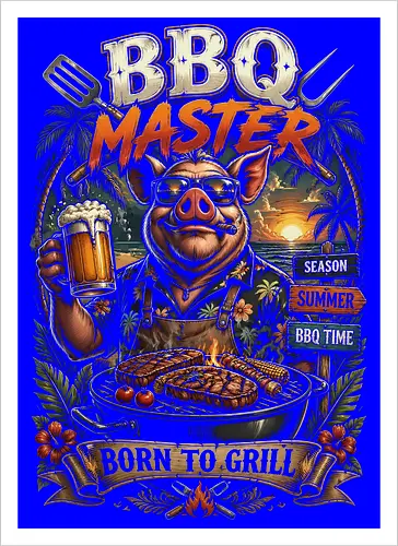 BBQ Master - Season Summer