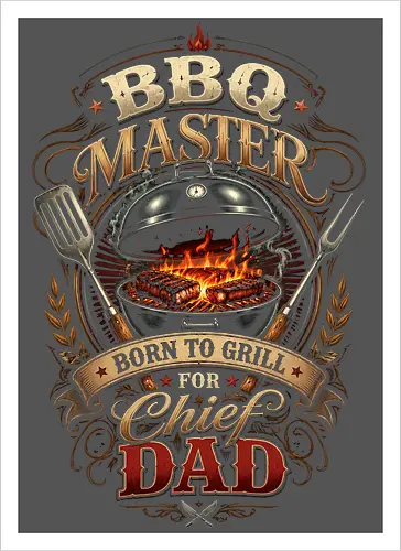BBQ Master - Born to Grill