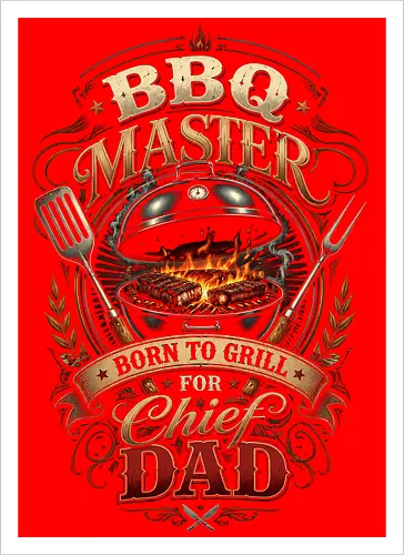 BBQ Master - Born to Grill