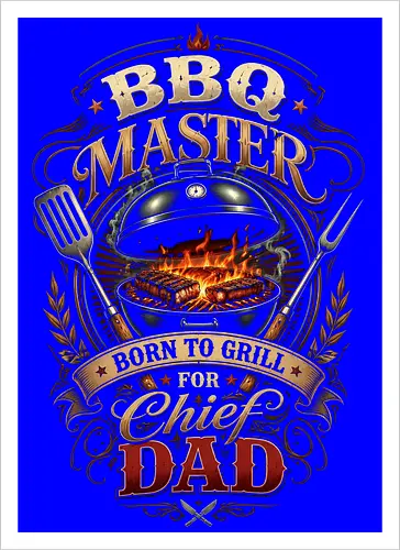 BBQ Master - Born to Grill