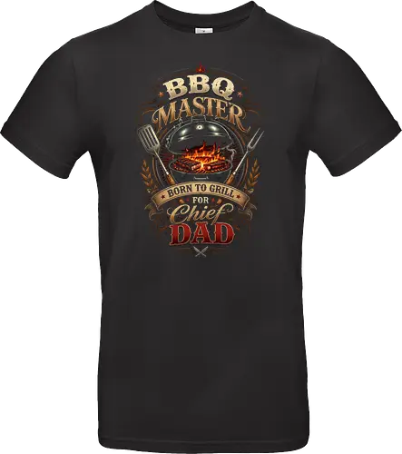 BBQ Master - Born to Grill