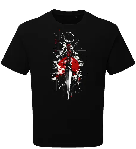Ninja Red Cloud Modern