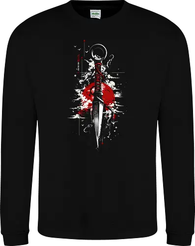 Ninja Red Cloud Modern