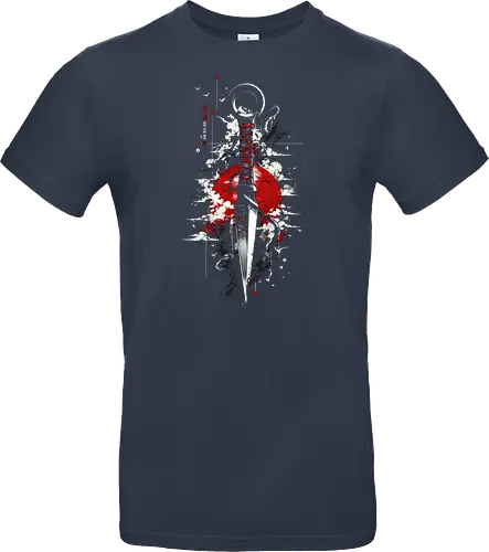 Ninja Red Cloud Modern