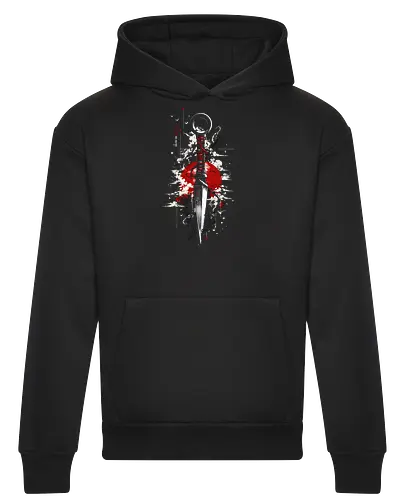 Ninja Red Cloud Modern