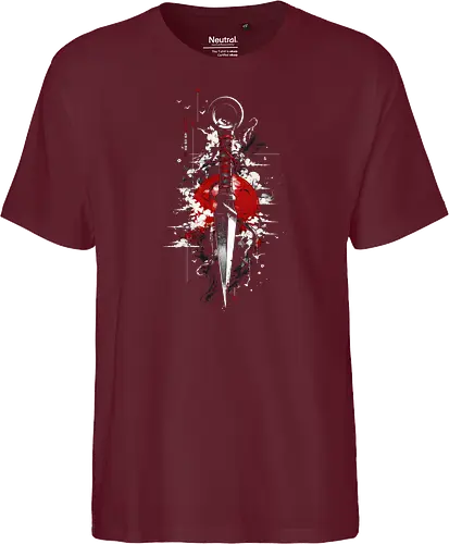 Ninja Red Cloud Modern