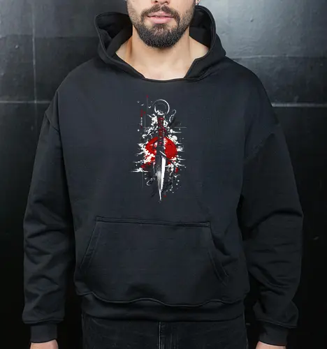 Ninja Red Cloud Modern