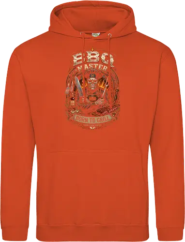 BBQ - Born to grill King