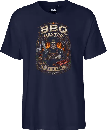 BBQ - Born to grill King