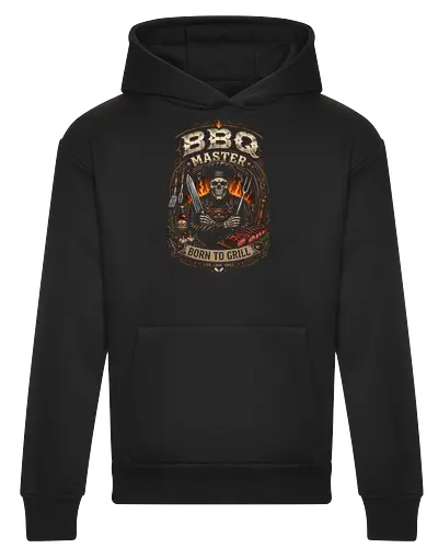 BBQ - Born to grill King