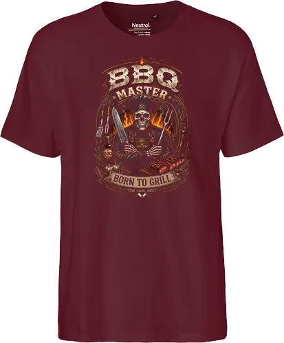 BBQ - Born to grill King
