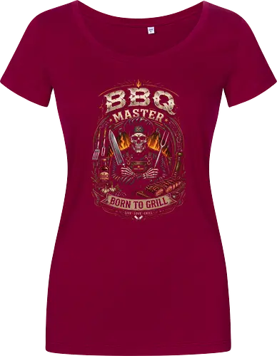 BBQ - Born to grill King