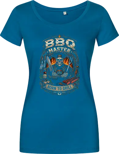 BBQ - Born to grill King