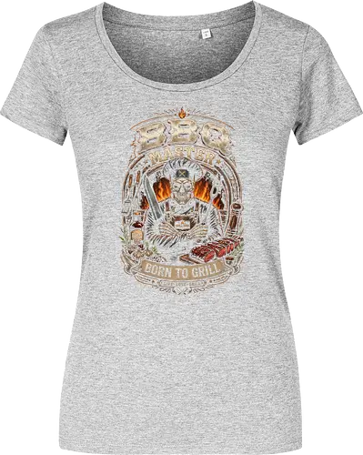 BBQ - Born to grill King