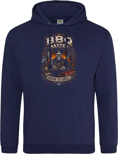 BBQ - Born to grill King