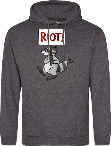 Riot Raccoon Neu