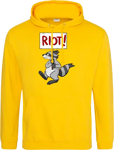 Riot Raccoon Neu