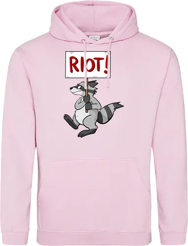 Riot Raccoon Neu