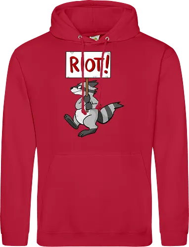 Riot Raccoon Neu