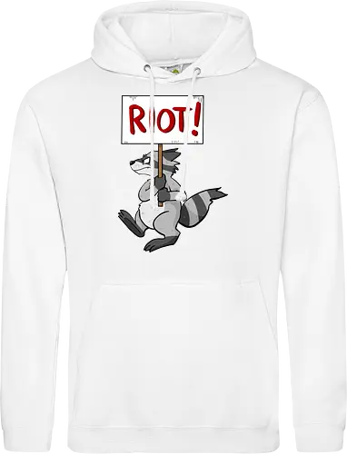 Riot Raccoon Neu