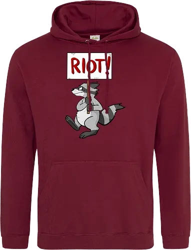 Riot Raccoon Neu