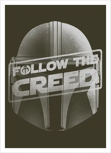 Follow The Creed 