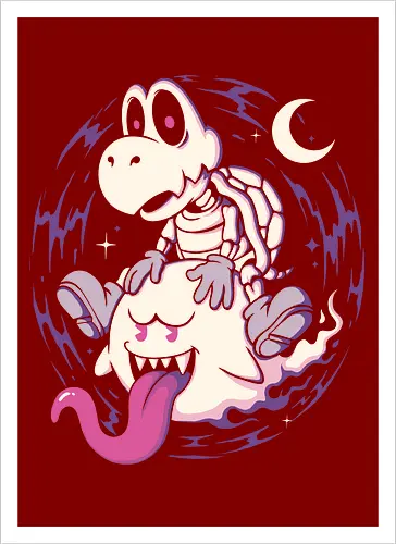 Ghost Ride Buddies