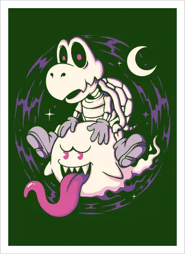 Ghost Ride Buddies