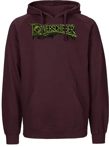 Toni 01 - Fairtrade Hoodie