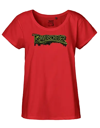 Toni 01 - Fairtrade Girl Shirt