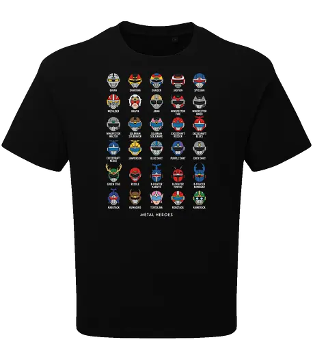 Metal Heroes: The Ultimate Tokusatsu Collection