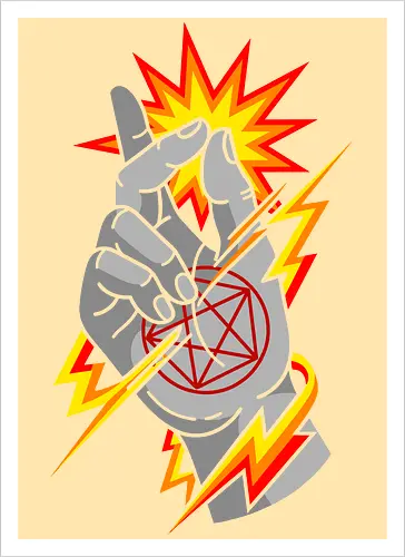 Snap of the Occult: Elemental Magic