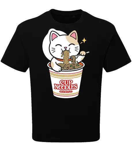 Cat Ramen: Slurp & Chill