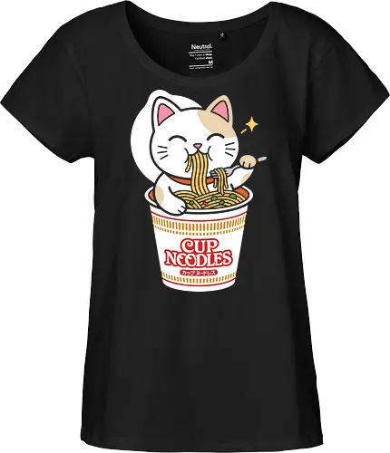 Cat Ramen: Slurp & Chill
