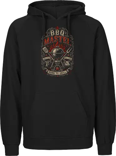 BBQ Master Vintage Retro