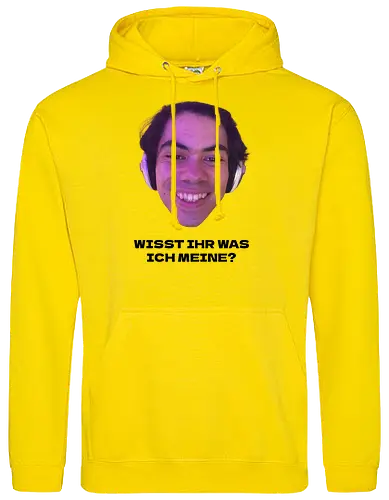 GermiBoi - Meme Wisst ihr was ich meine? Hell
