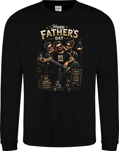 Happy Fathers Day - Best Dad ever