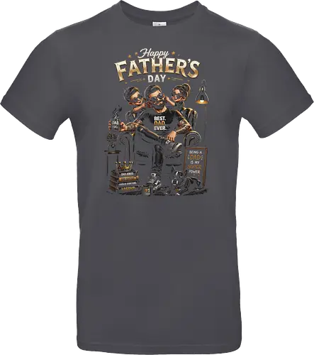 Happy Fathers Day - Best Dad ever