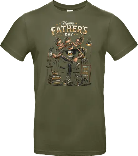 Happy Fathers Day - Best Dad ever